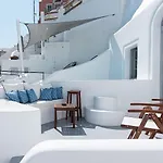Spirit By Mary D Nomikou Oia