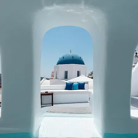 Oia Spirit Residences
