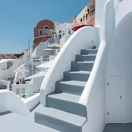 Oia Spirit Residences Гостевой дом