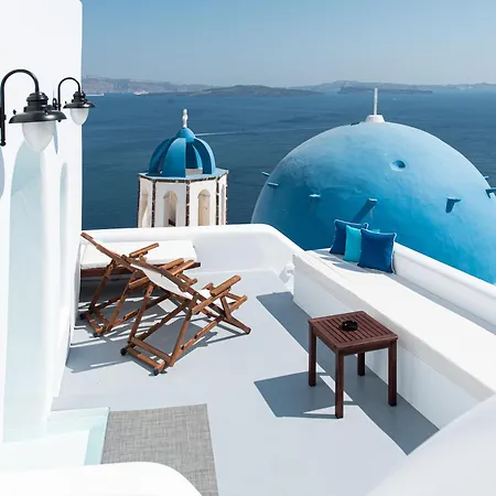 Oia Spirit Residences Гостевой дом