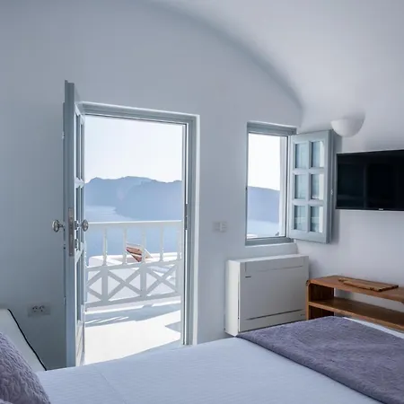 Oia Spirit Residences 4* Ия