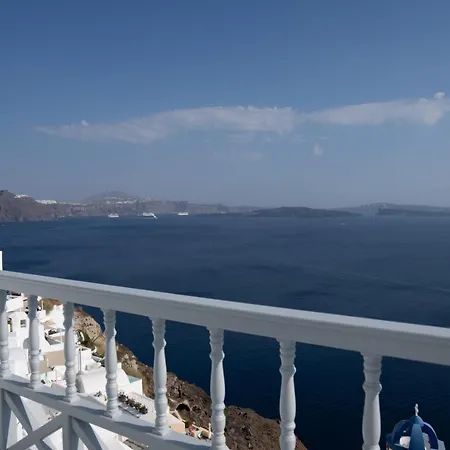 Гостевой дом Oia Spirit Residences Ия