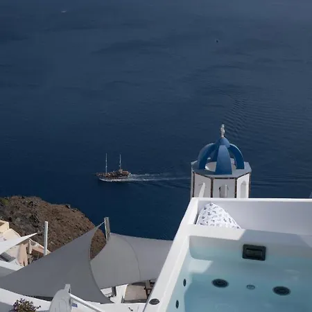 Гостевой дом Oia Spirit Residences Ия