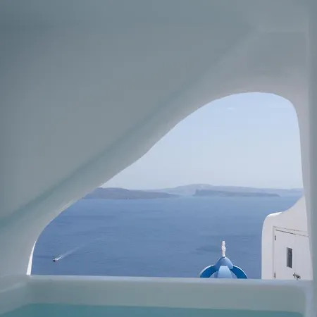 Oia Spirit Residences Гостевой дом Ия