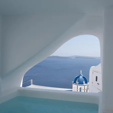Oia Spirit Residences