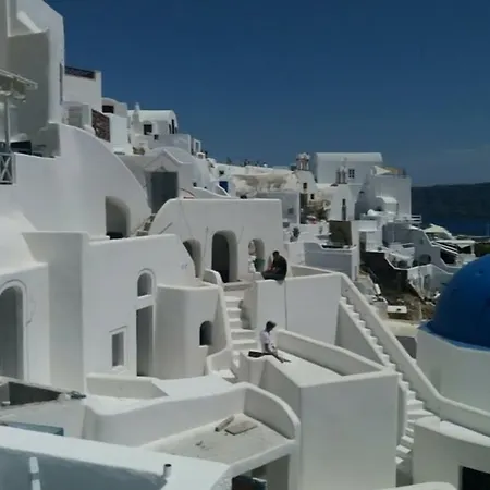 Oia Spirit Residences 4* Ия