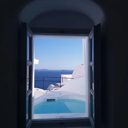 Oia Spirit Residences 4* Ия