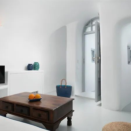 Oia Spirit Residences 4* Ия