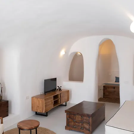 Oia Spirit Residences