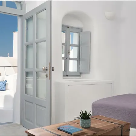 Oia Spirit Residences 4* Ия