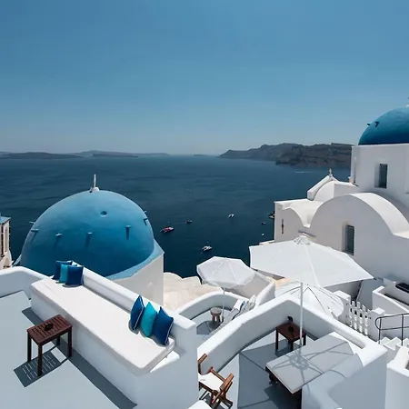 Oia Spirit Residences Ия