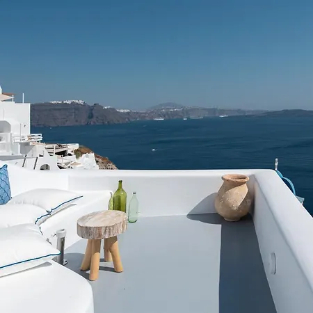 Guest house Spirit Boutique Residences Oia (Santorini)