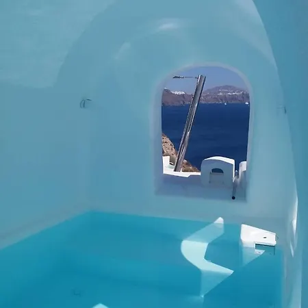 Guest house Spirit Boutique Residences Oia (Santorini)