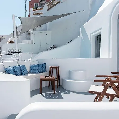 Spirit Boutique Residences Oia (Santorini)