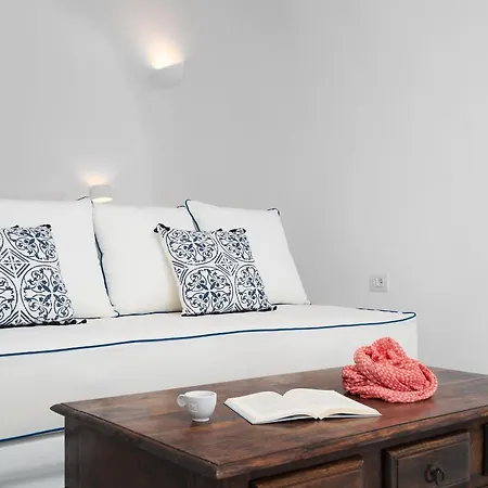Spirit Boutique Residences Oia (Santorini)