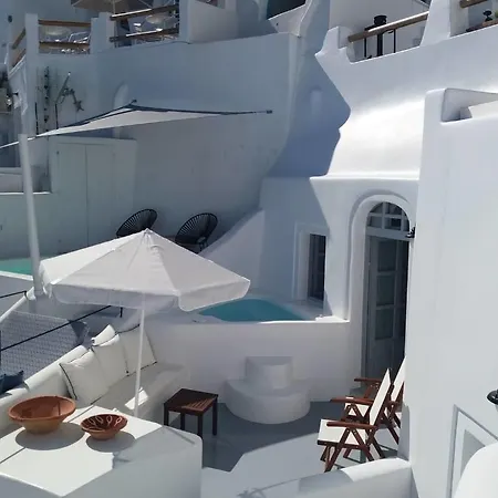 Spirit Boutique Residences Oia (Santorini)