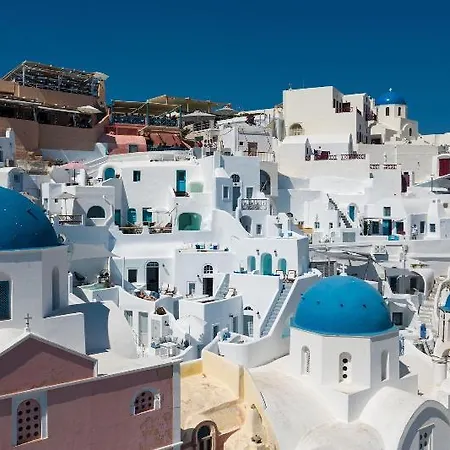 Spirit Boutique Residences Oia (Santorini)