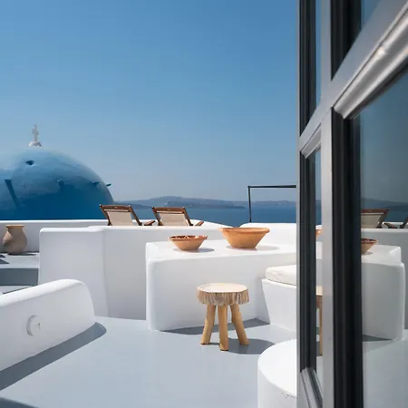 Guest house Spirit Boutique Residences Oia (Santorini)