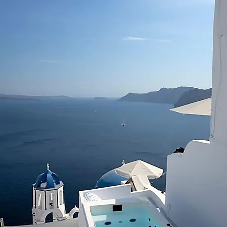 Spirit By Mary D Nomikou 4* Oia