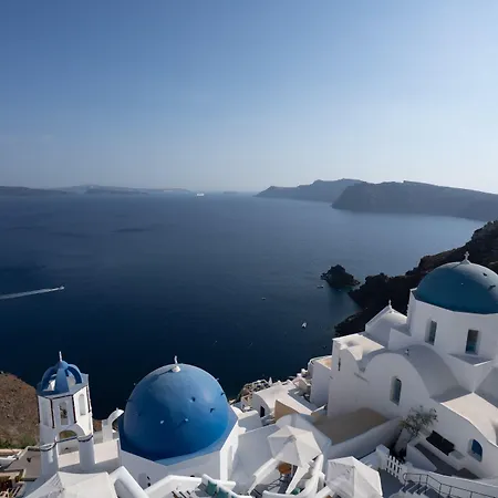 Spirit By Mary D Nomikou Oia