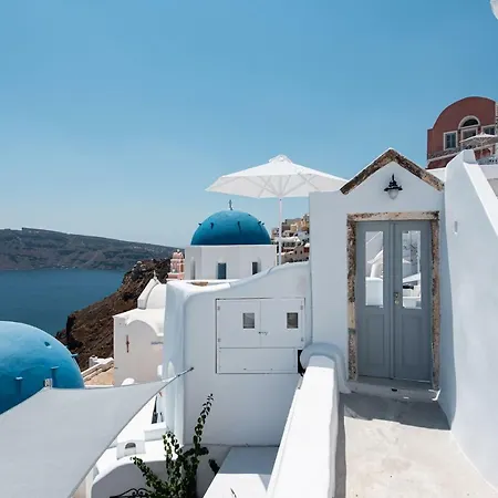 Spirit By Mary D Nomikou Oia (Santorini)