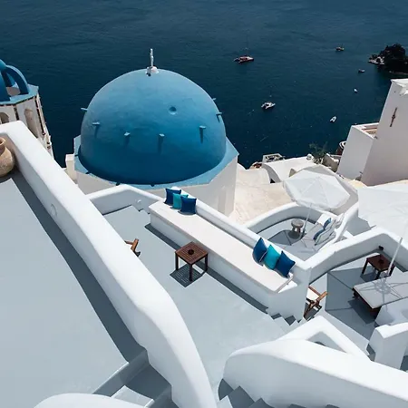 Spirit By Mary D Nomikou Oia