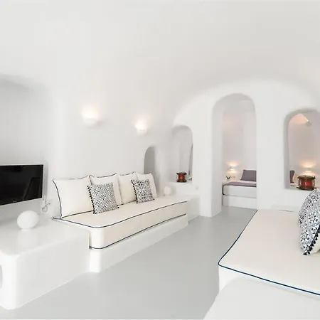 Spirit Boutique Residences Oia (Santorini)