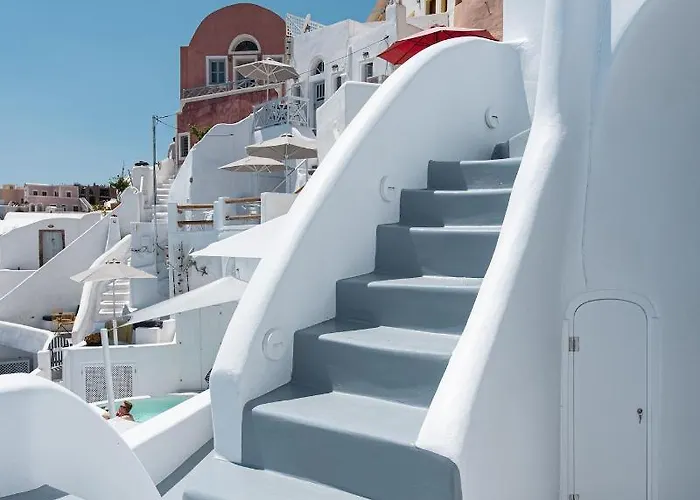 Spirit By Mary D Nomikou Affittacamere