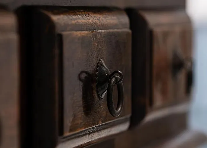 Spirit By Mary D Nomikou Πανσιόν Οία