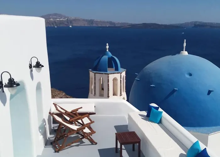 Spirit By Mary D Nomikou Gæstehus