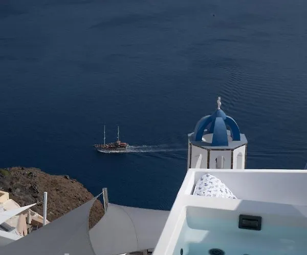 Affittacamere Spirit By Mary D Nomikou Oia (Santorini)