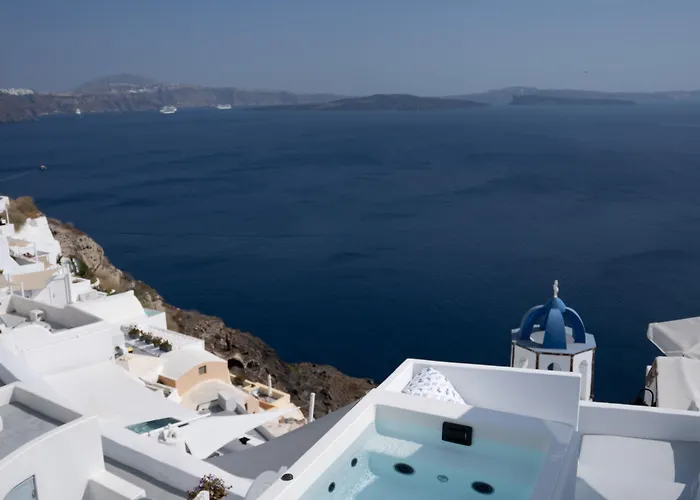 Affittacamere Spirit By Mary D Nomikou Oia (Santorini)