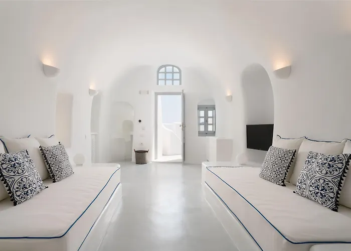 Spirit By Mary D Nomikou Oia (Santorini)