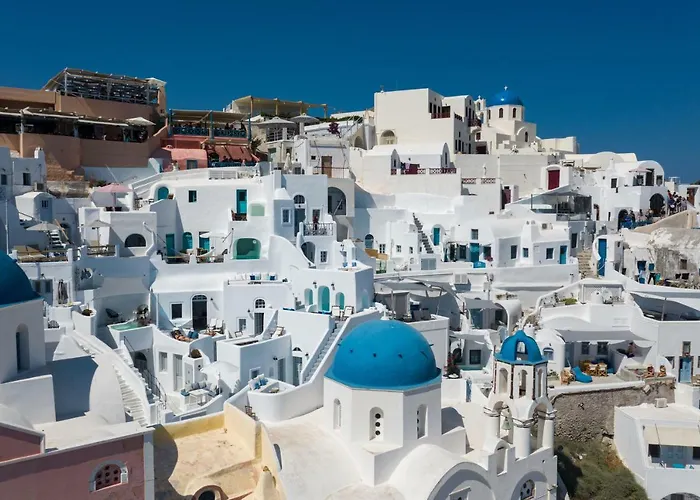 Spirit By Mary D Nomikou Oia