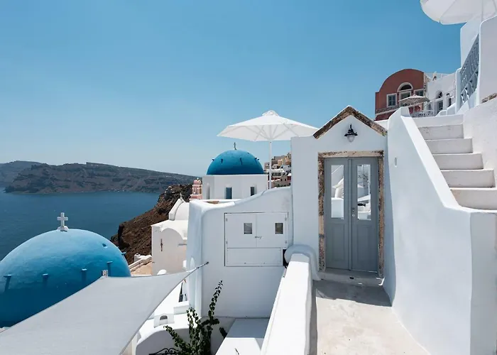 Spirit By Mary D Nomikou Oia