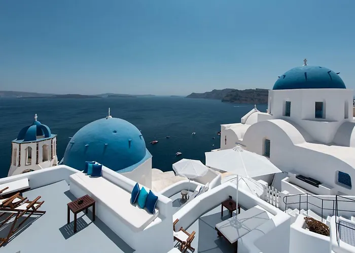 Spirit By Mary D Nomikou Oia (Santorini)