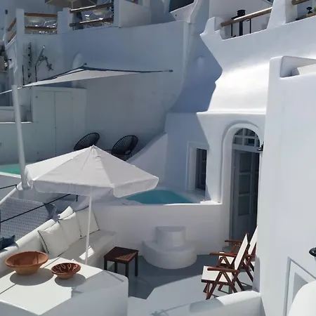 Spirit Boutique Residences 伊亚