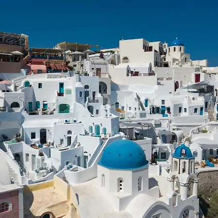 Spirit By Mary D Nomikou Oia (Santorini)