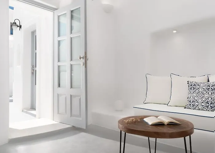 Casa de hóspedes Spirit By Mary D Nomikou 4*