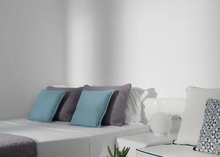 Guest house Spirit By Mary D Nomikou Oia (Santorini)