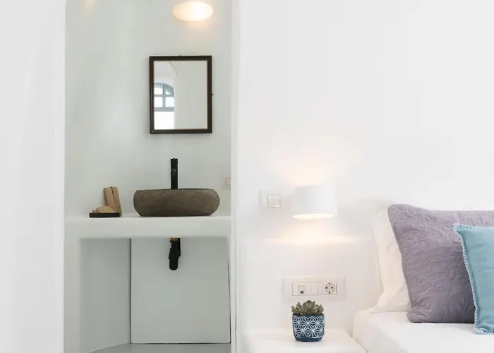 Guest house Spirit By Mary D Nomikou