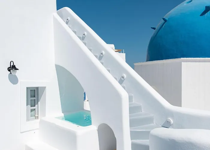 Spirit By Mary D Nomikou Πανσιόν Οία