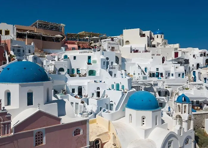 Spirit By Mary D Nomikou Oia (Santorini)