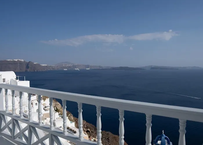 Guest house Spirit By Mary D Nomikou Oia (Santorini)