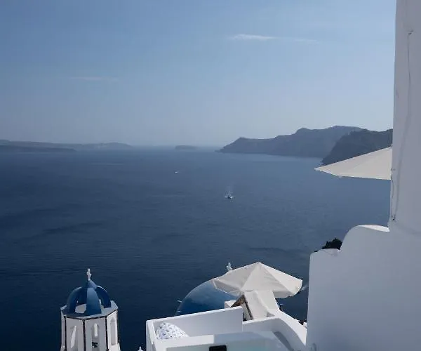 Spirit By Mary D Nomikou Guest house 4*