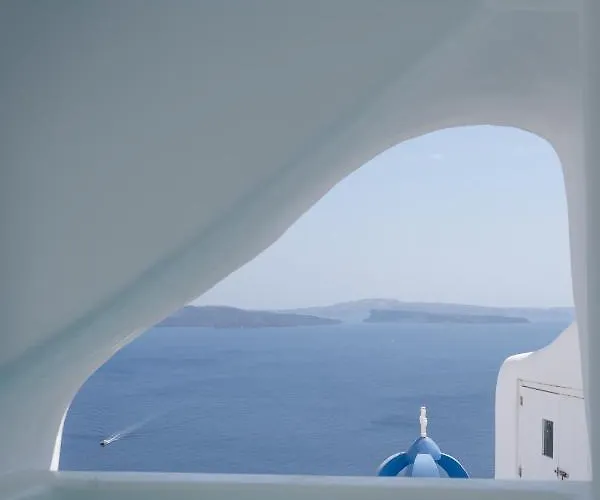 Spirit By Mary D Nomikou Casa de hóspedes Oia