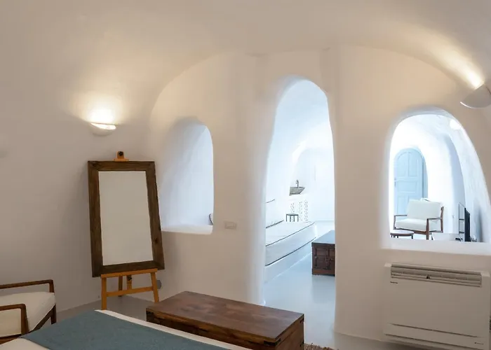 Guest house Spirit By Mary D Nomikou