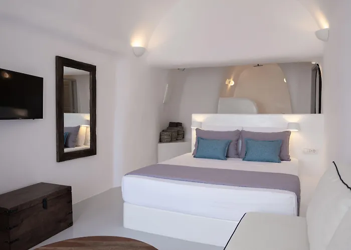 Spirit By Mary D Nomikou Guest house 4*