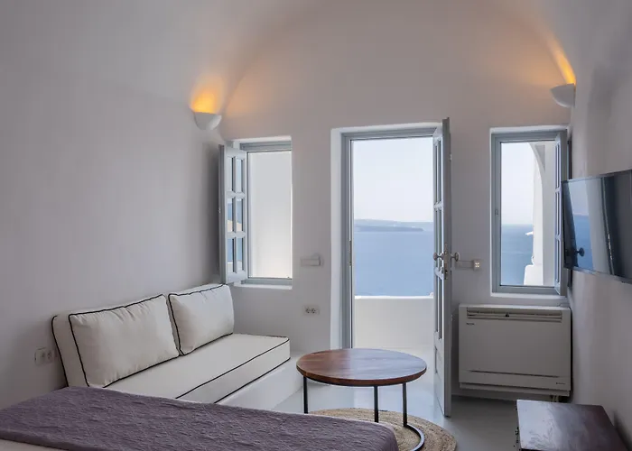 Spirit By Mary D Nomikou Oia (Santorini)