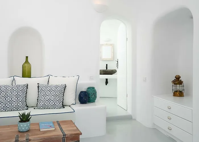 Spirit By Mary D Nomikou Guest house 4*